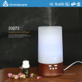 Newest Wooden Diffusers with Colorful LED lights and Mp3 Music Function